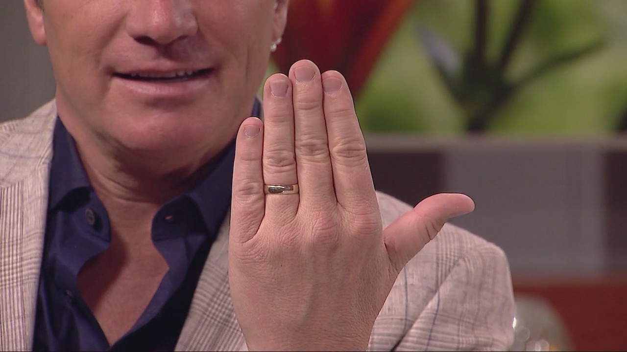 Men With Longer Ring Fingers Rate Nicer WFXB