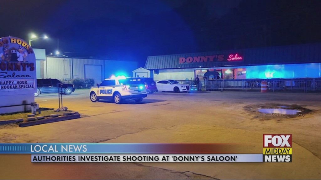 Donny's Saloon