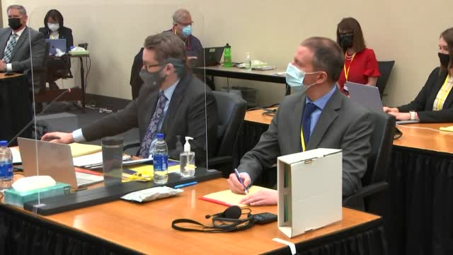 Trial Begins With George Floyd's Final Moments
