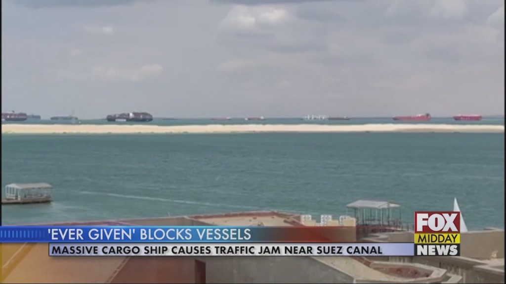 Suez Canal