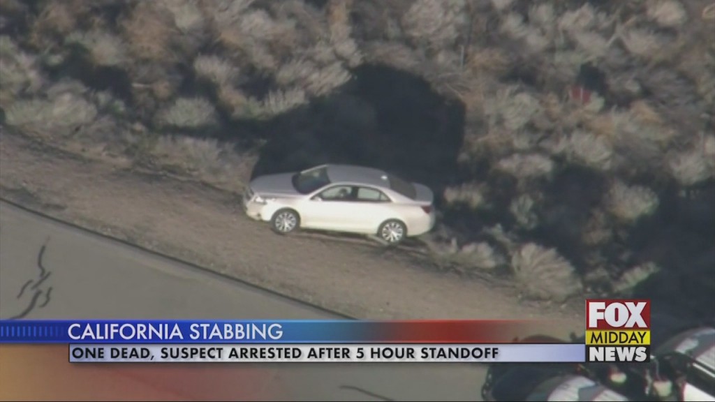 Stabbing
