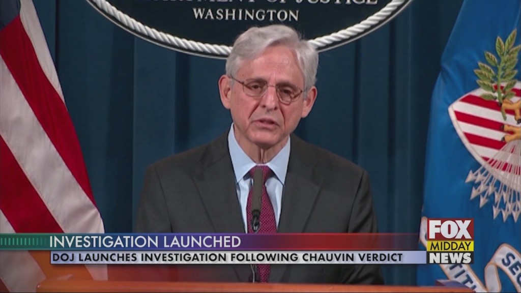 Doj Investigation