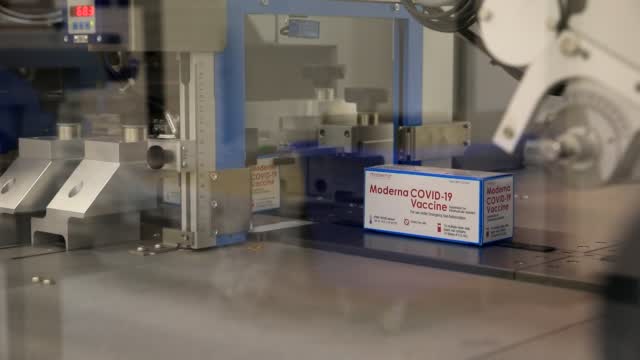 Vaccine Latest: What's New With Pfizer, Moderna, J+j?