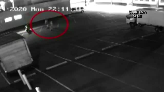 Wa: Fbi Offers Reward For Police Union Bombing