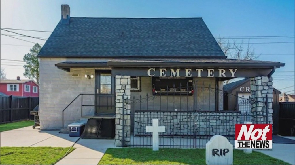 Goth House