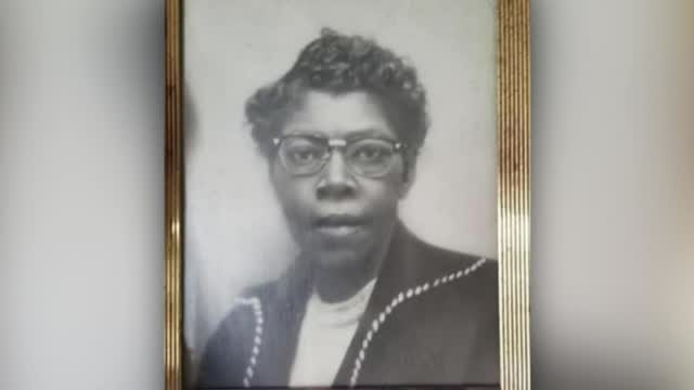Nc: Family On Life Of Hester Ford, Oldest Us Woman
