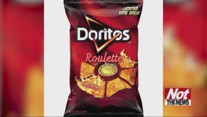 Doritos Roulette