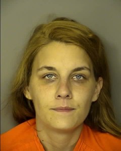 Sellers Crystal Nichole Resisting Arrest Obtaining Signature Or Property Under False Pretenses Forgery Less Than 10k