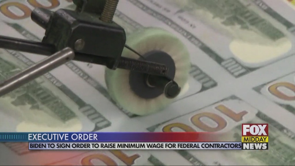 Minimum Wage