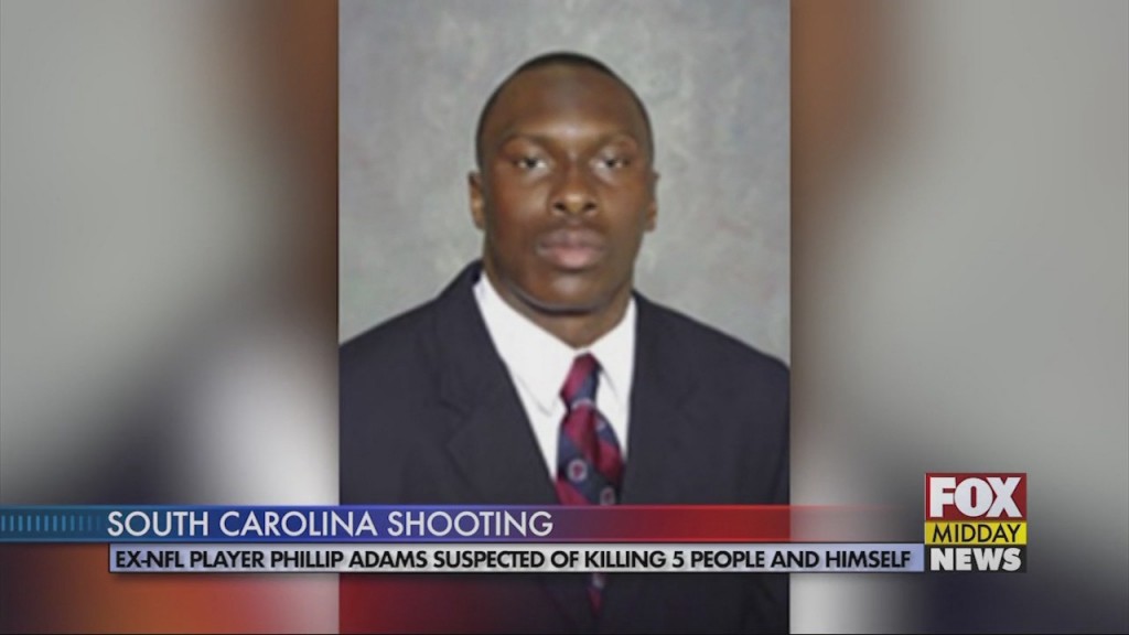 Sc Shooting