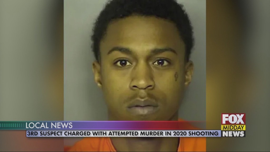 3rd Charged