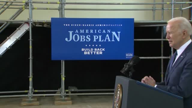 Political Battle Looms Over Infrastructure Plan