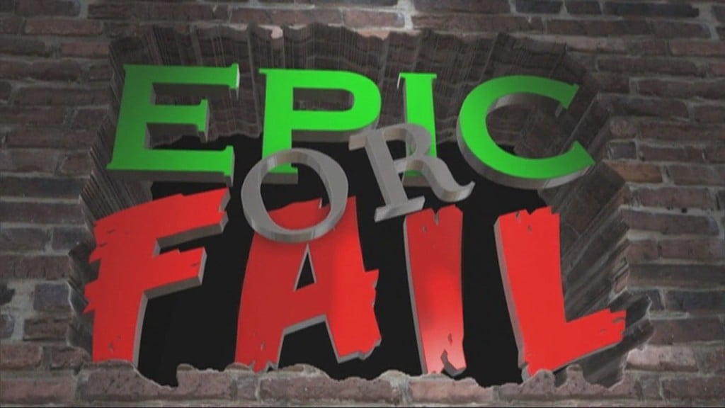 Epic Or Fail 4.16