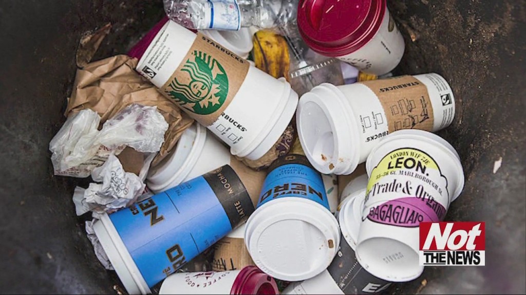 Mystery Cups