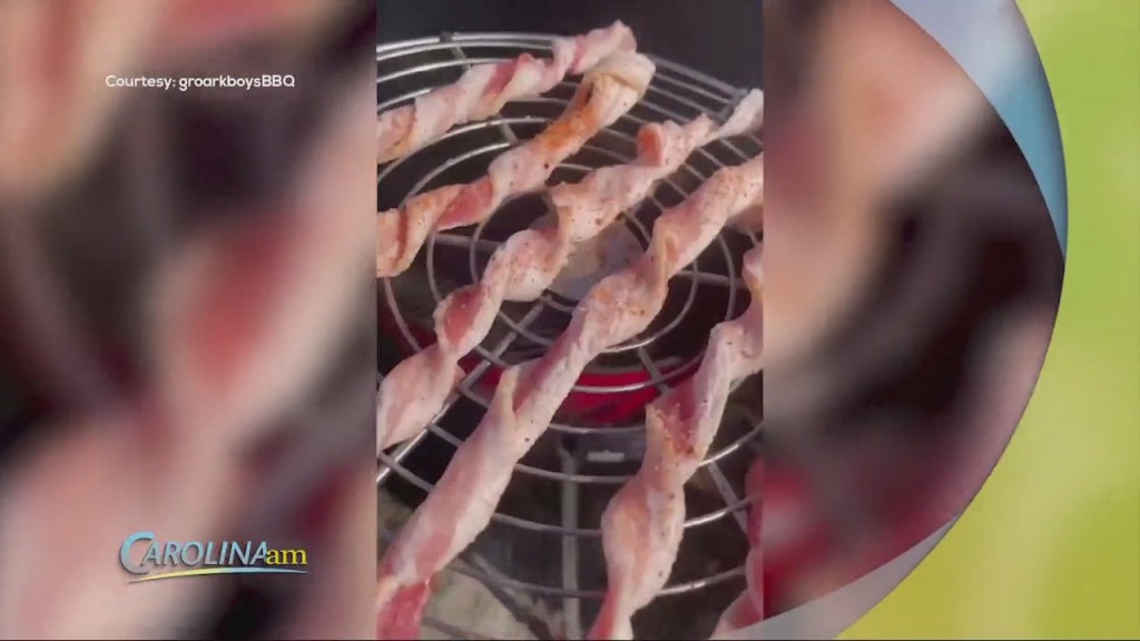 Cooking Bacon