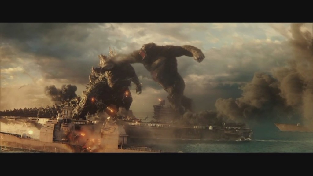 Godzilla Kong Movie Review