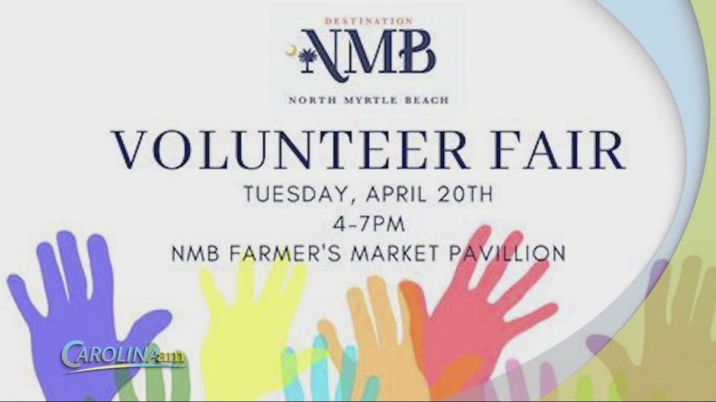 Volunteer Fair