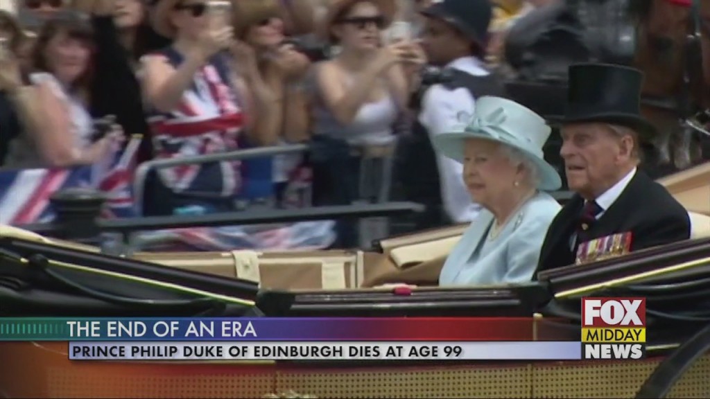 Prince Philip