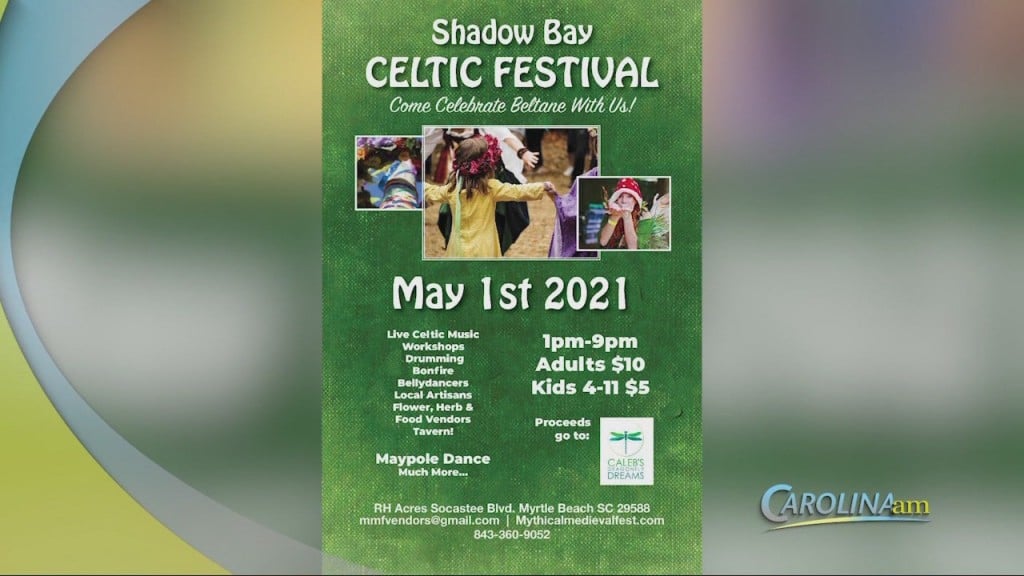 Shadow Bay Celtic Festival 043021