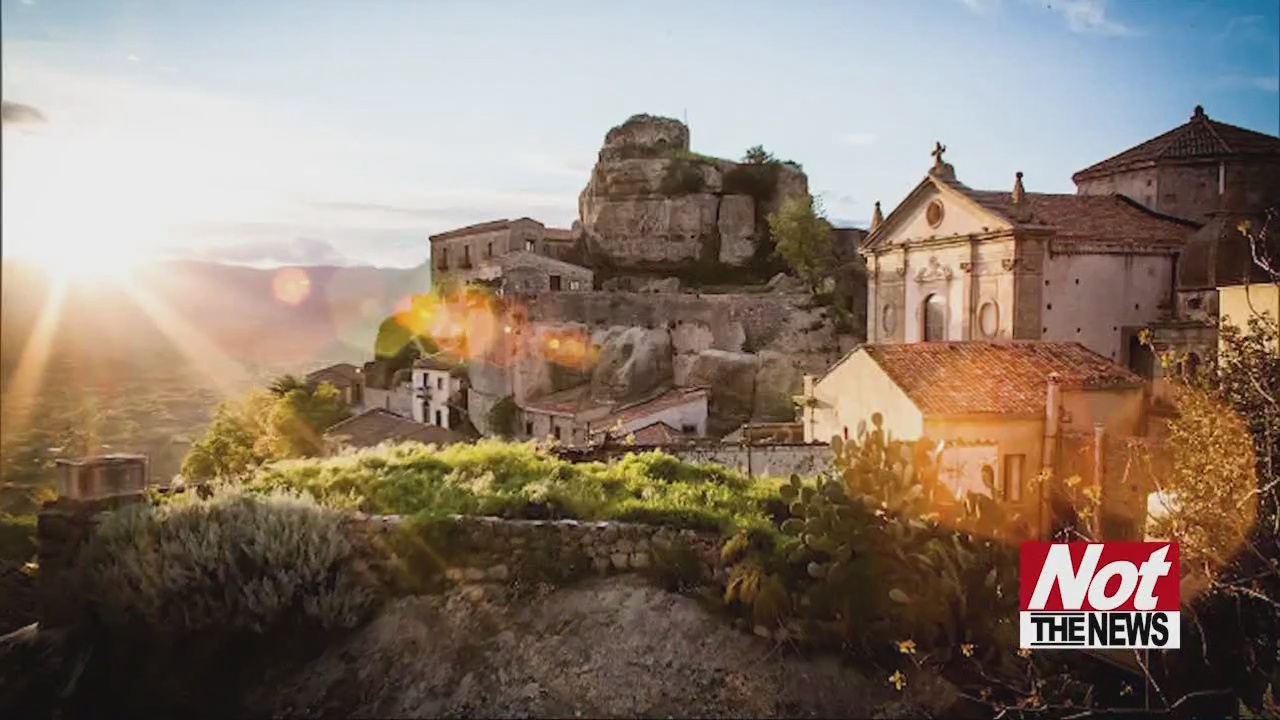 Some Homes in Sicily Now on Sale For a Dollar to Help Revive Area WFXB