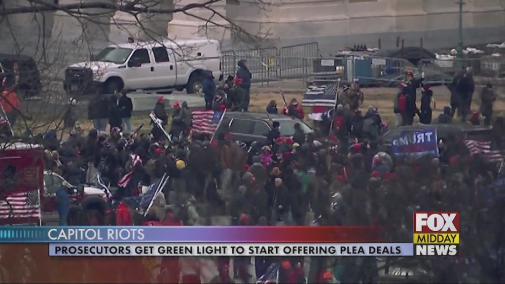 Capitol Riot