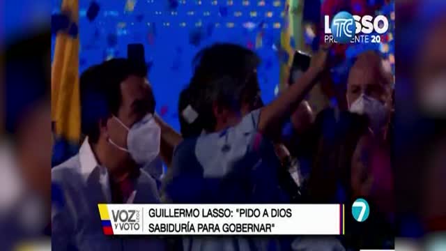 Peru And Ecuador Hold National Elections Amid Pandemic