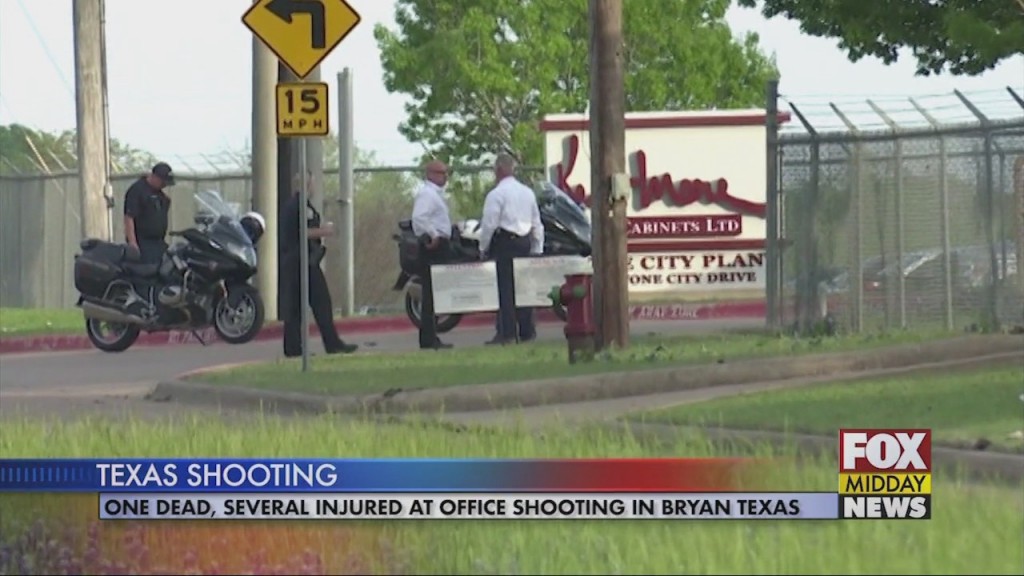 Texas Shooting
