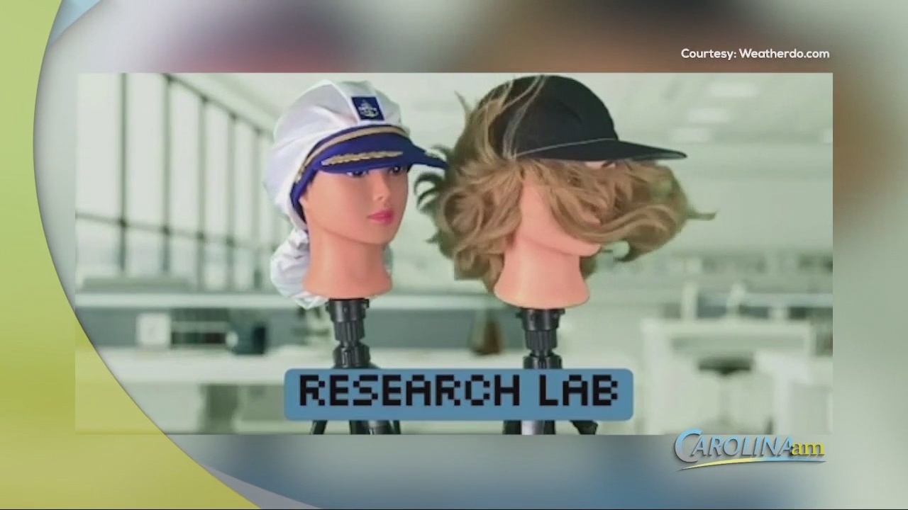 Cancer Survivor Creates Hair Cap for Joy Riding - WFXB