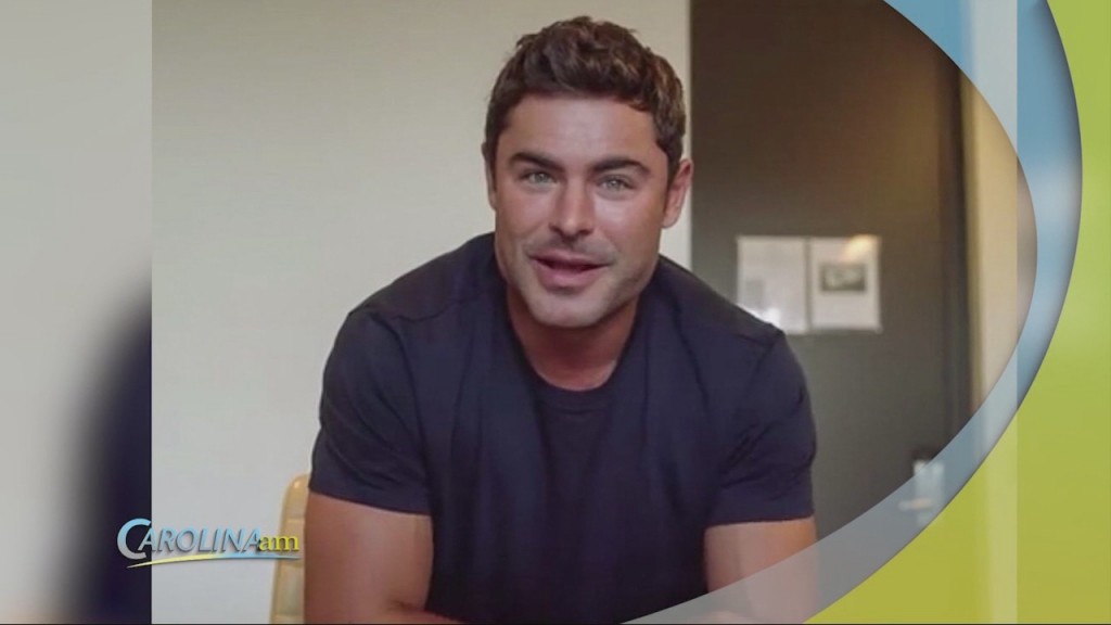Zac Efron