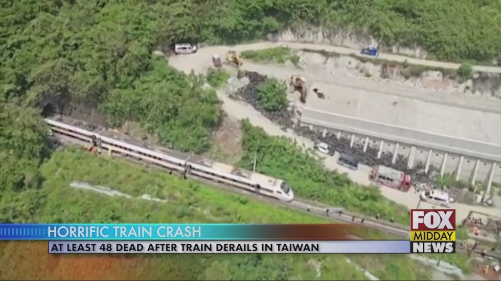 Taiwan Train