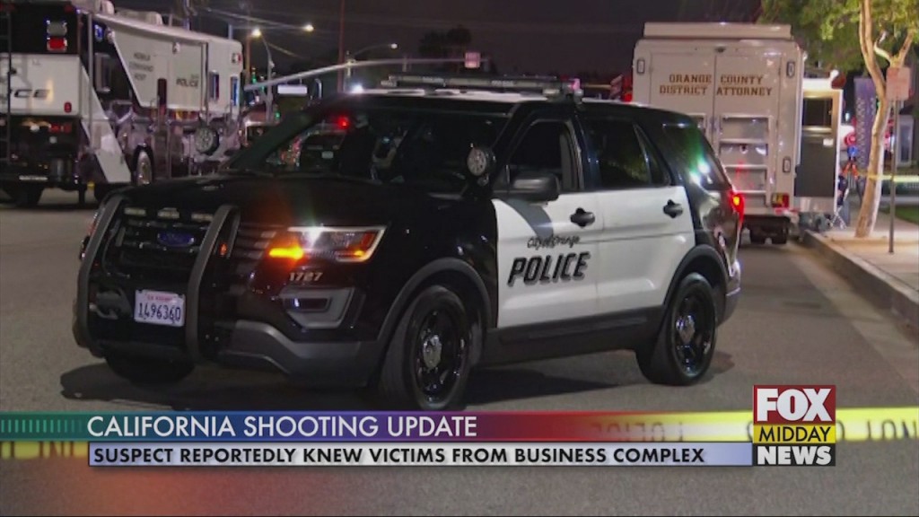 California Shooting
