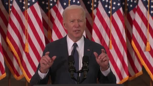 Pres. Biden's Infrastructure Push
