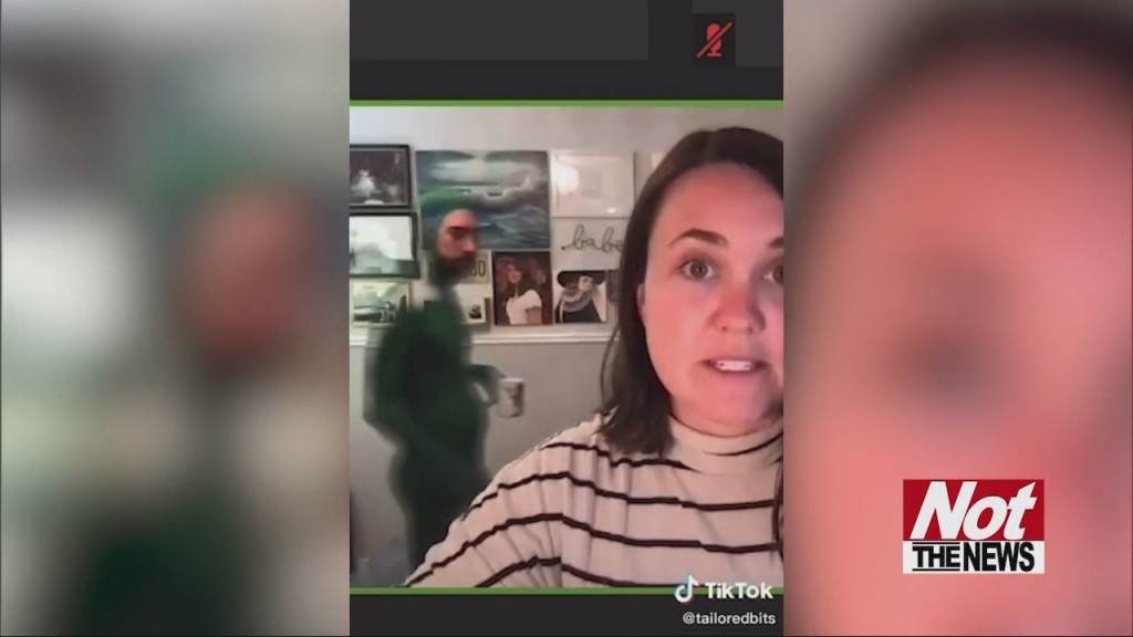 Green Screen Guy