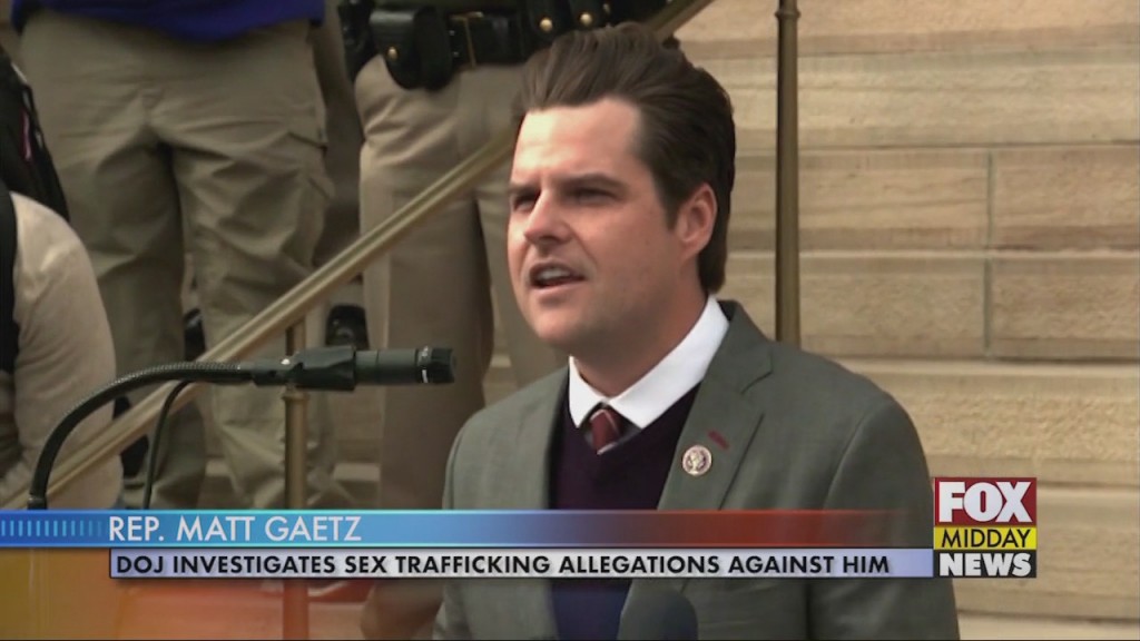 Matt Gaetz