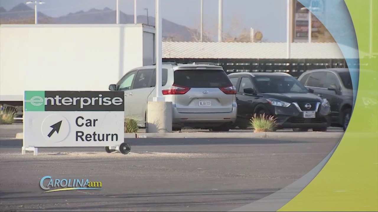 Tourists in Hawaii Find Solution to the Car Rental Shortage WFXB