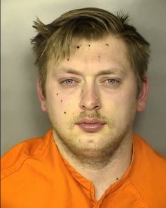 Lytle Zachary Robert Driving Under Suspension No Tail Light