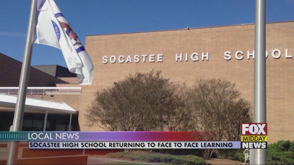 Socastee Hs