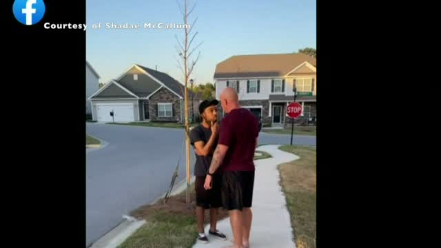 Sc: Soldier Facing Charges For Racial Confrontation