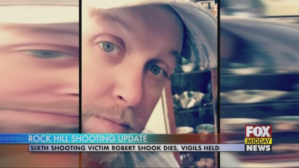 6th Victim Dies