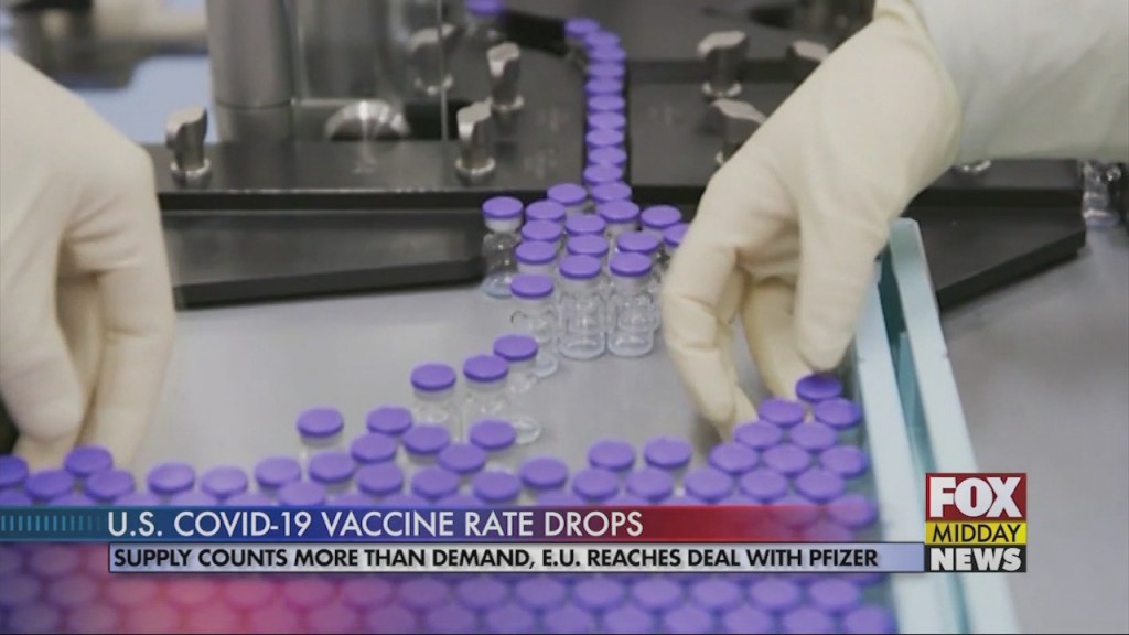 Vaccine Drop