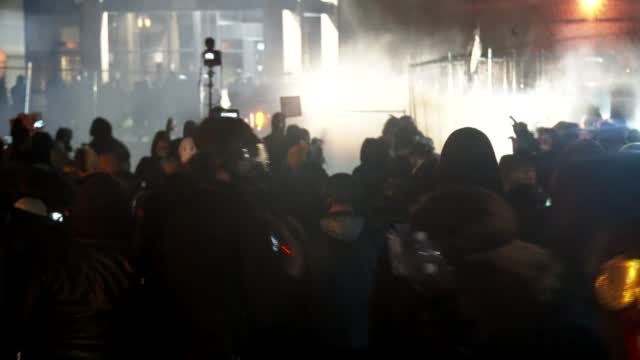 Unrest In Mn After Tearful Trial Testimony