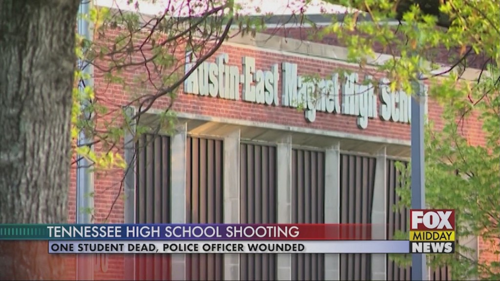 Tennessee Shooting