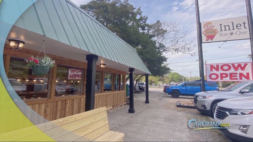 Inlet Bbq
