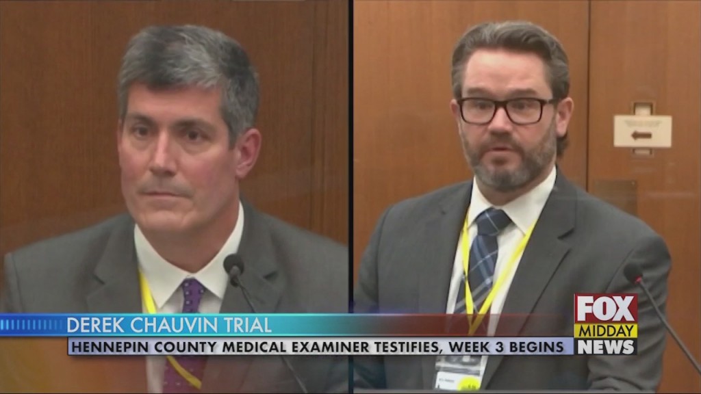 Derek Chauvin Trial