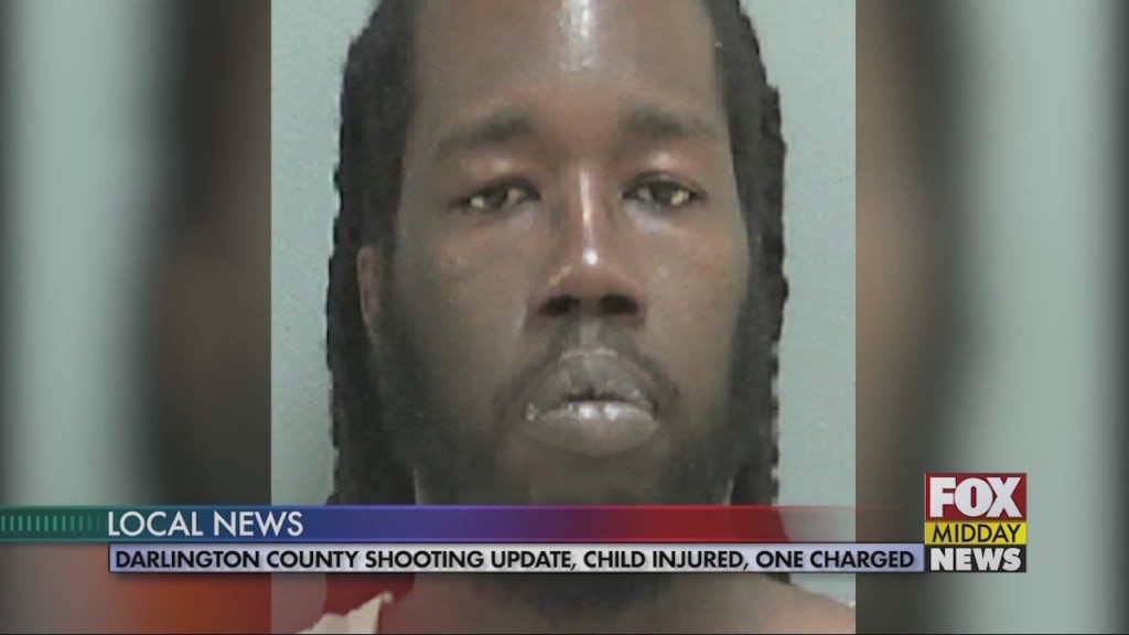 Darlington Co Shooting