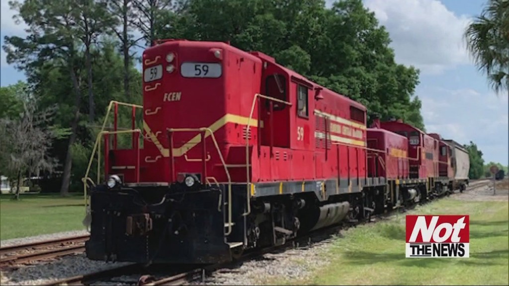 Train Theft