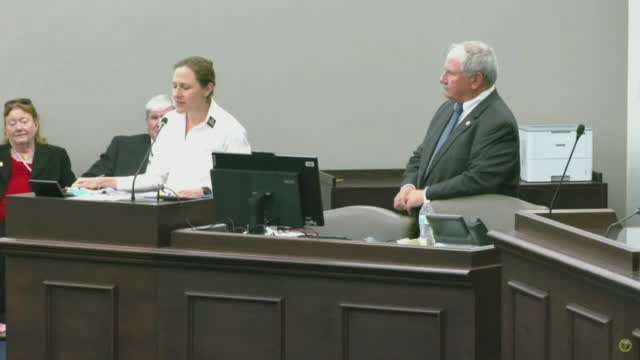 Nc: Lawmakers Debate Restricting Transgender Athletes