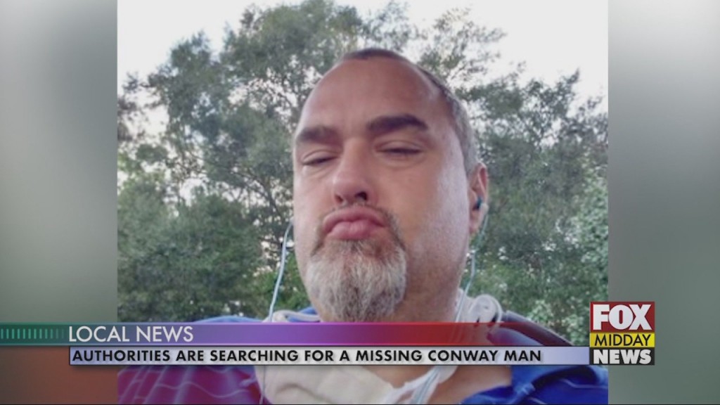 Missing Man