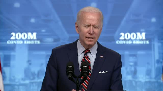 Covid: Biden Announces New Tax Credit