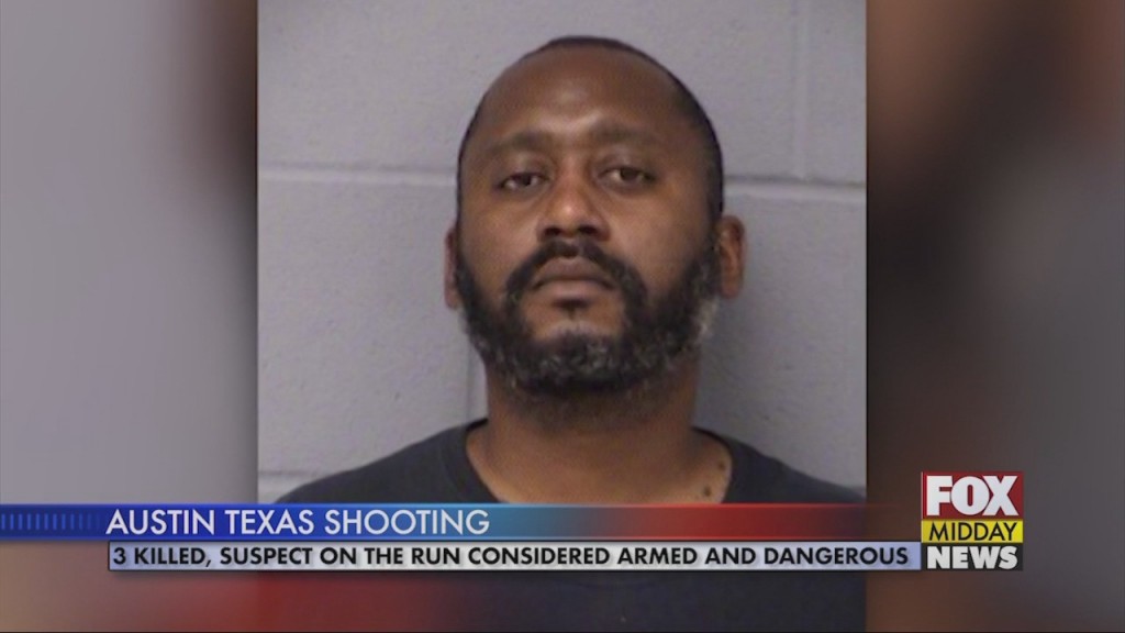 Texas Shooting
